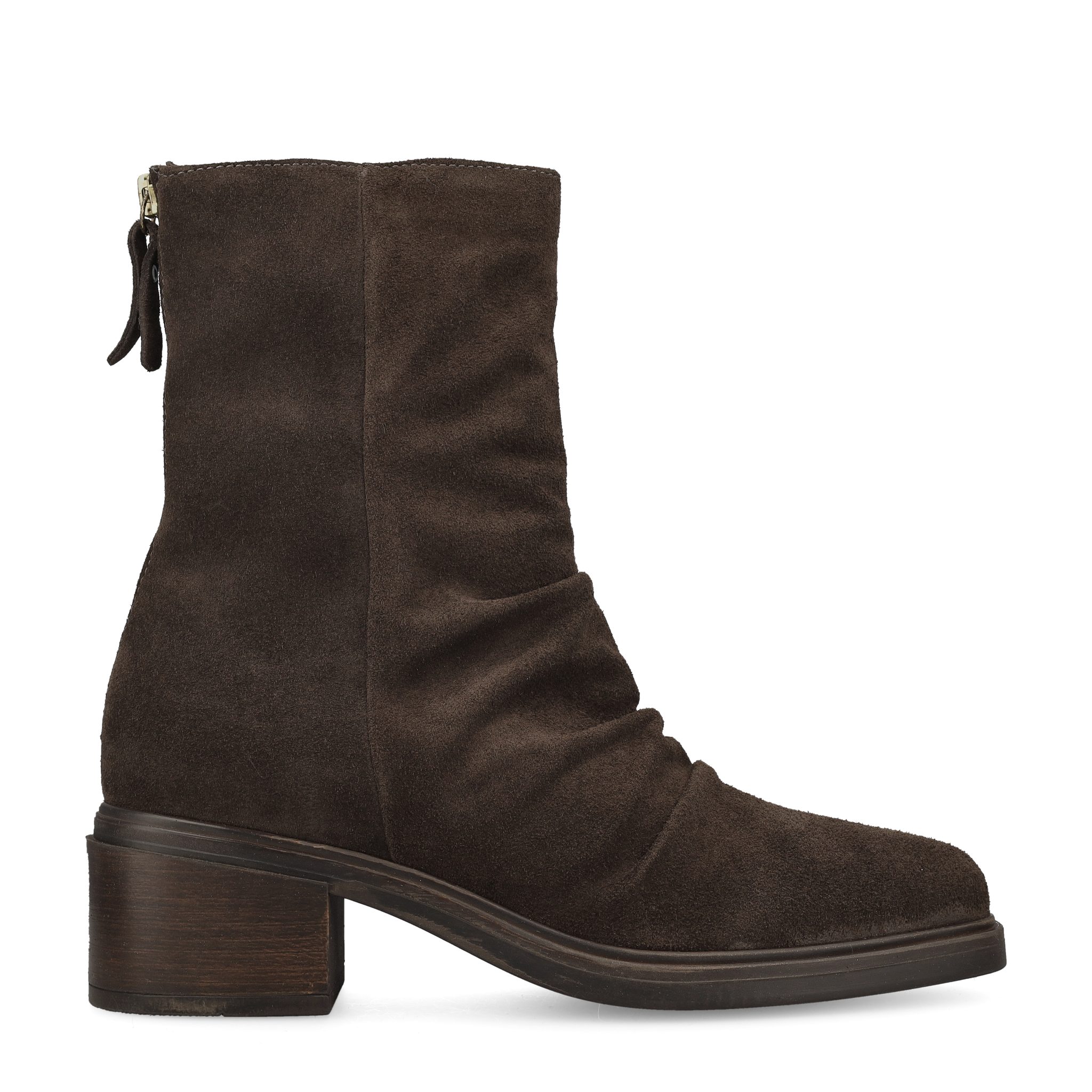Mjus MJUS N28205 6116 CAFFÈ, Stiefeletten, Braun, Damen Stiefelette
