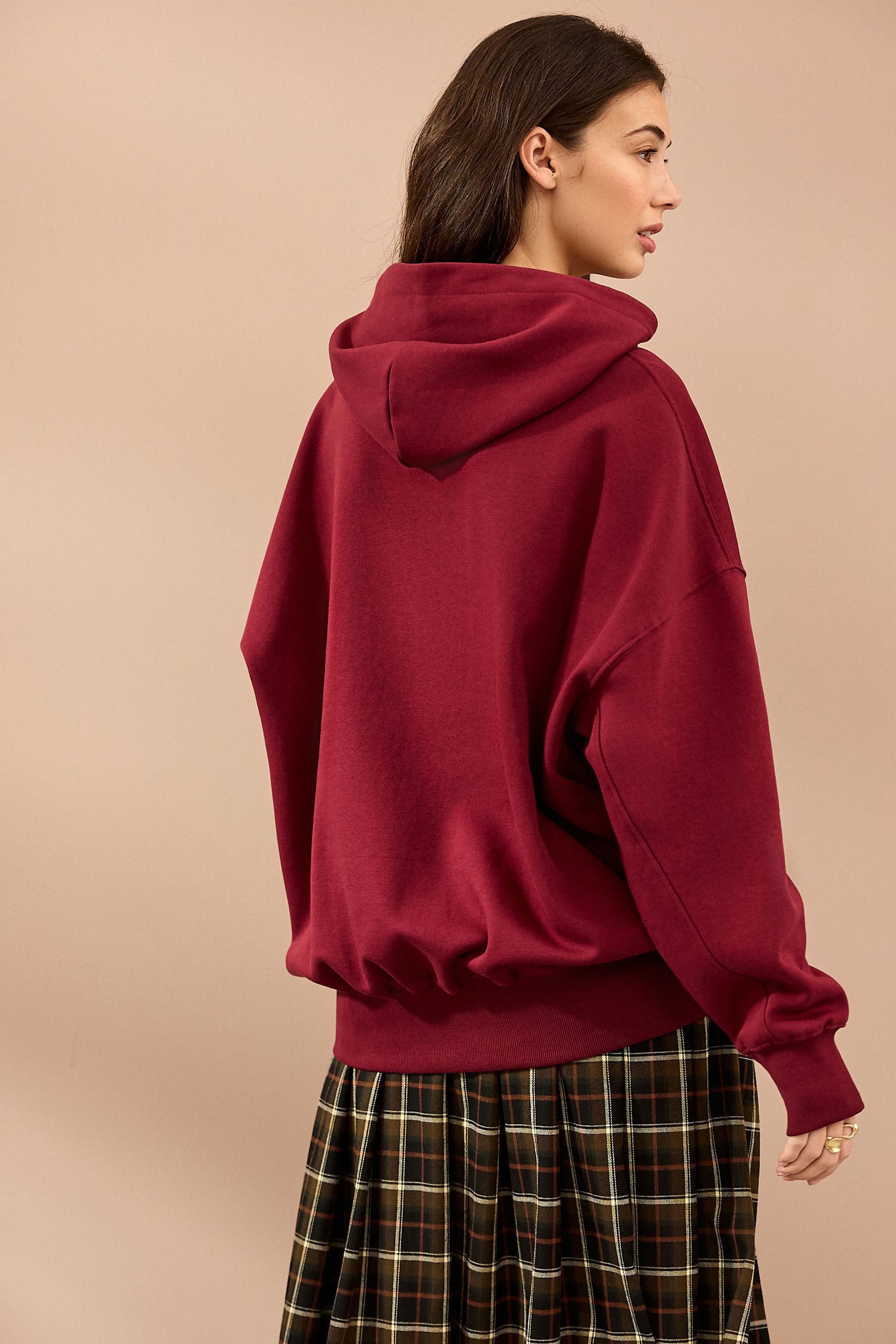 Next Sweater Relaxed Fit Kapuzensweatshirt California günstig online kaufen