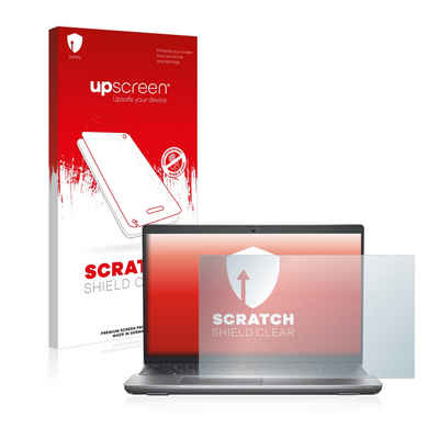 upscreen Schutzfolie für Dell Precision 3571, Displayschutzfolie, Folie klar Anti-Scratch Anti-Fingerprint
