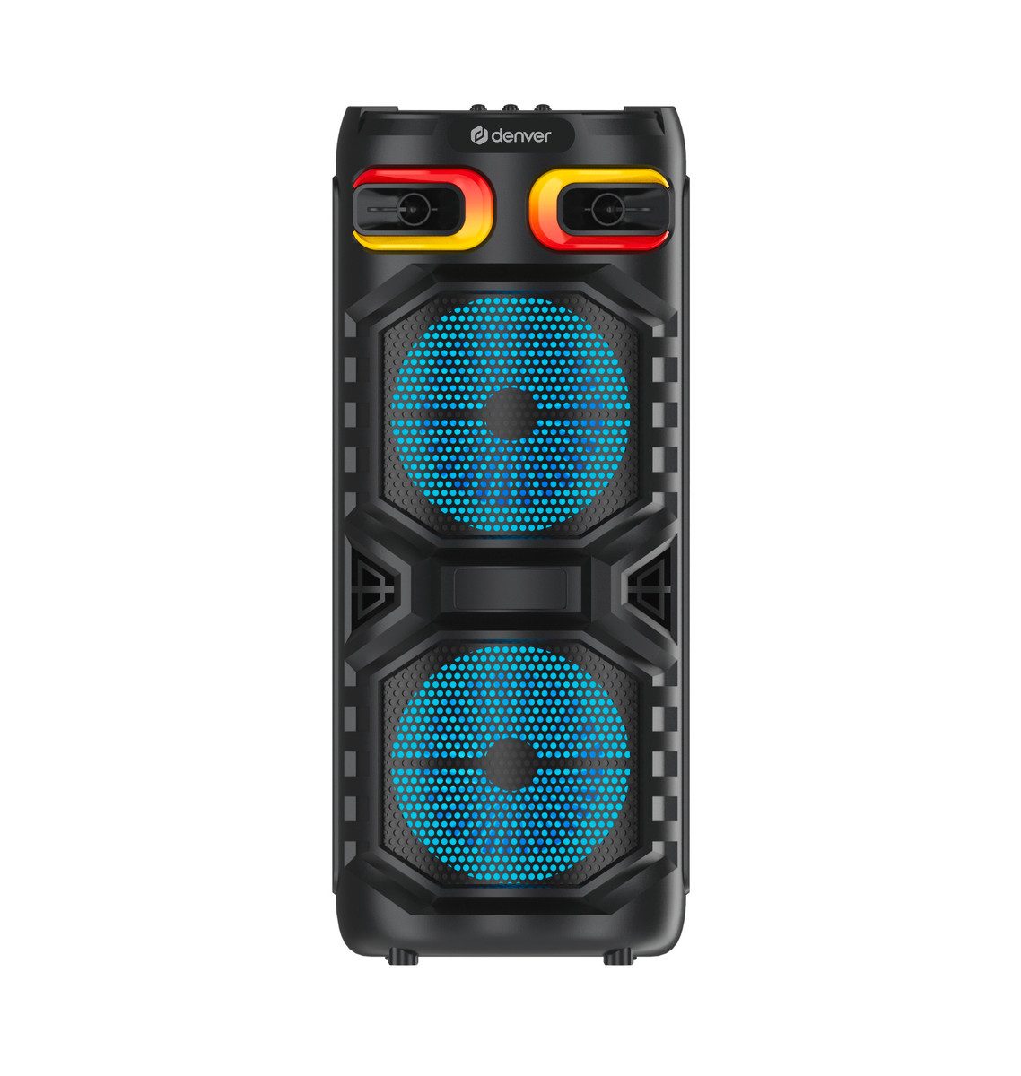 Denver Denver Party Speaker BPS-355 Bluetooth-Lautsprecher (64 W, TWS-Funktion)