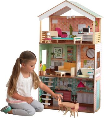 KidKraft® Puppenhaus Dottie, inklusive Möbel