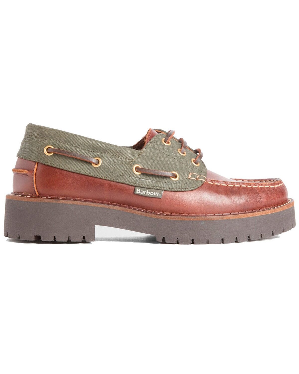 Barbour Bootsschuh Darras Mokassin