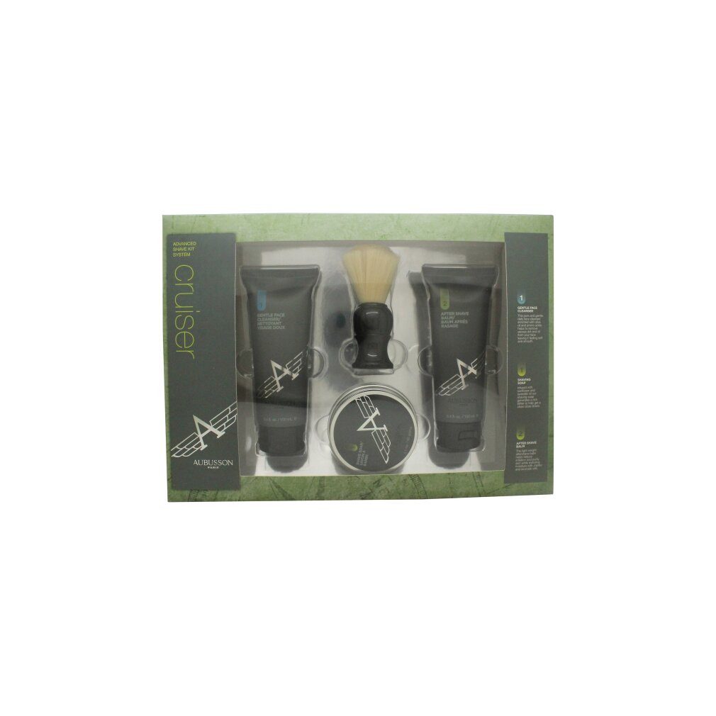 aubusson Duft-Set Cruiser Grooming Gift Set