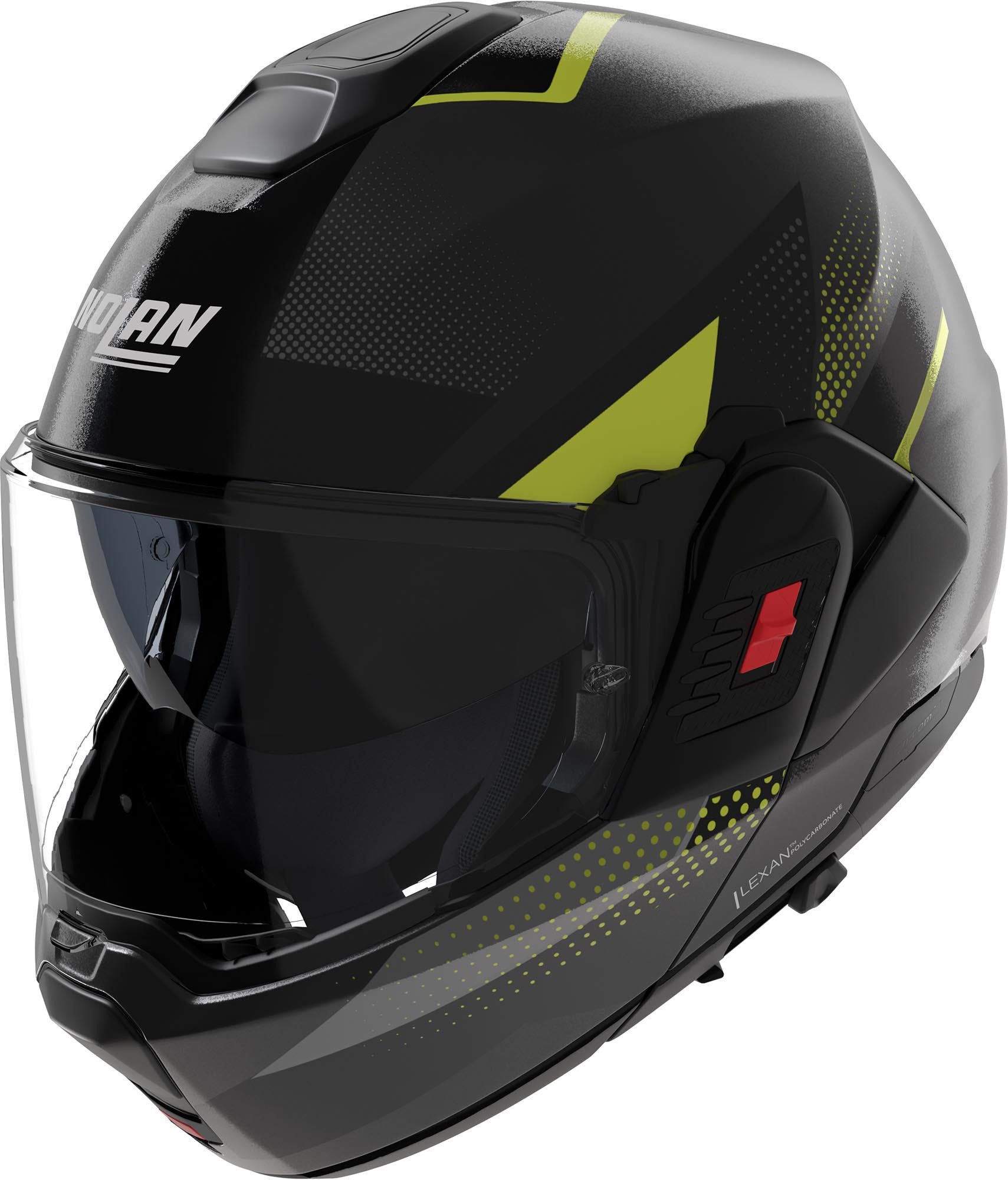 Motorradhelm N120-1 Ciclone Klapphelm