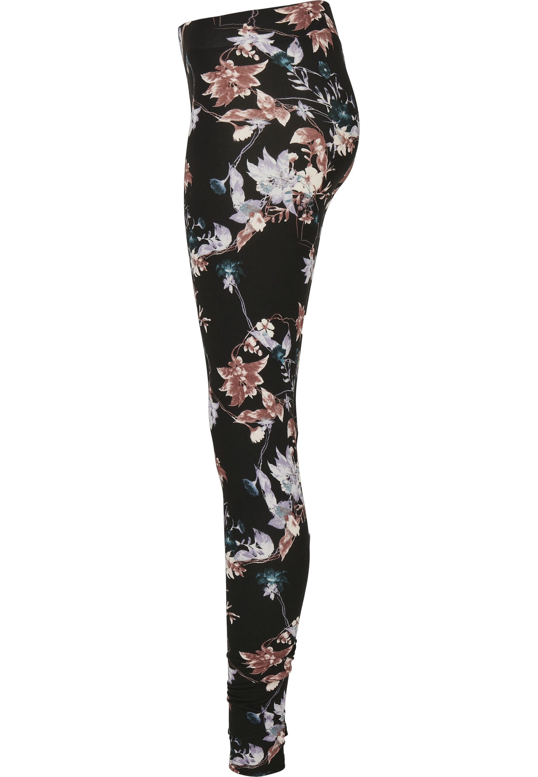 Leggings Urban Classics Damen Ladies Soft AOP Leggings