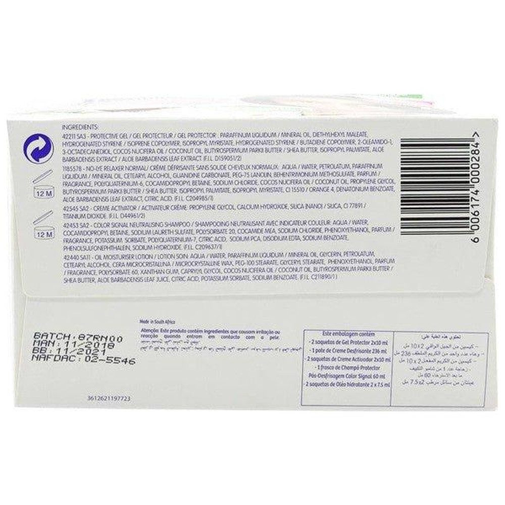- CONTRAER - Kopfhaut-Pflegekur Dark & Lovely Beautiful Beginnings Scalp Care Relaxer Normal