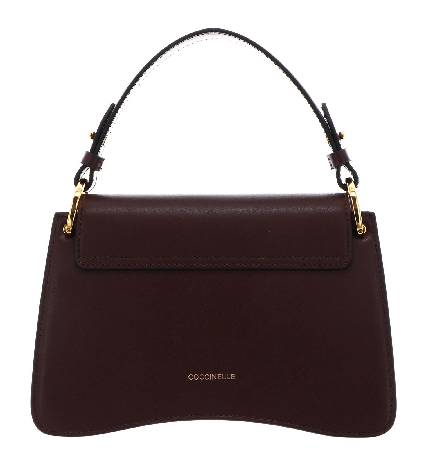 COCCINELLE Umhängetasche Handbag Smooth Leather, aus echtem Kalbsleder