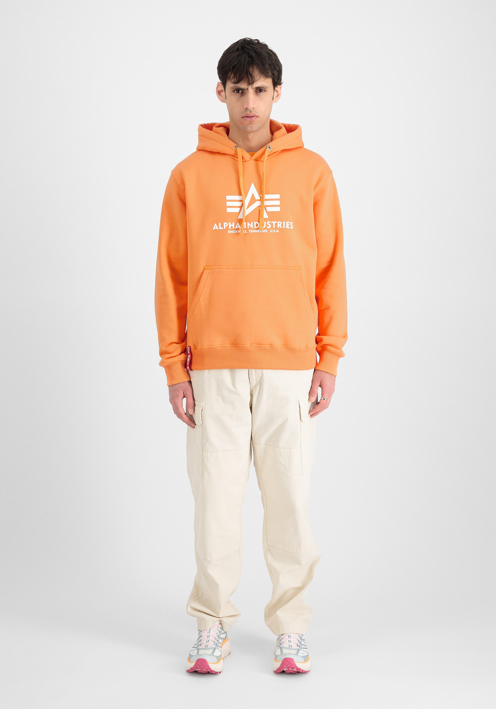 Alpha Industries Hoodie Basic Hoodie BL