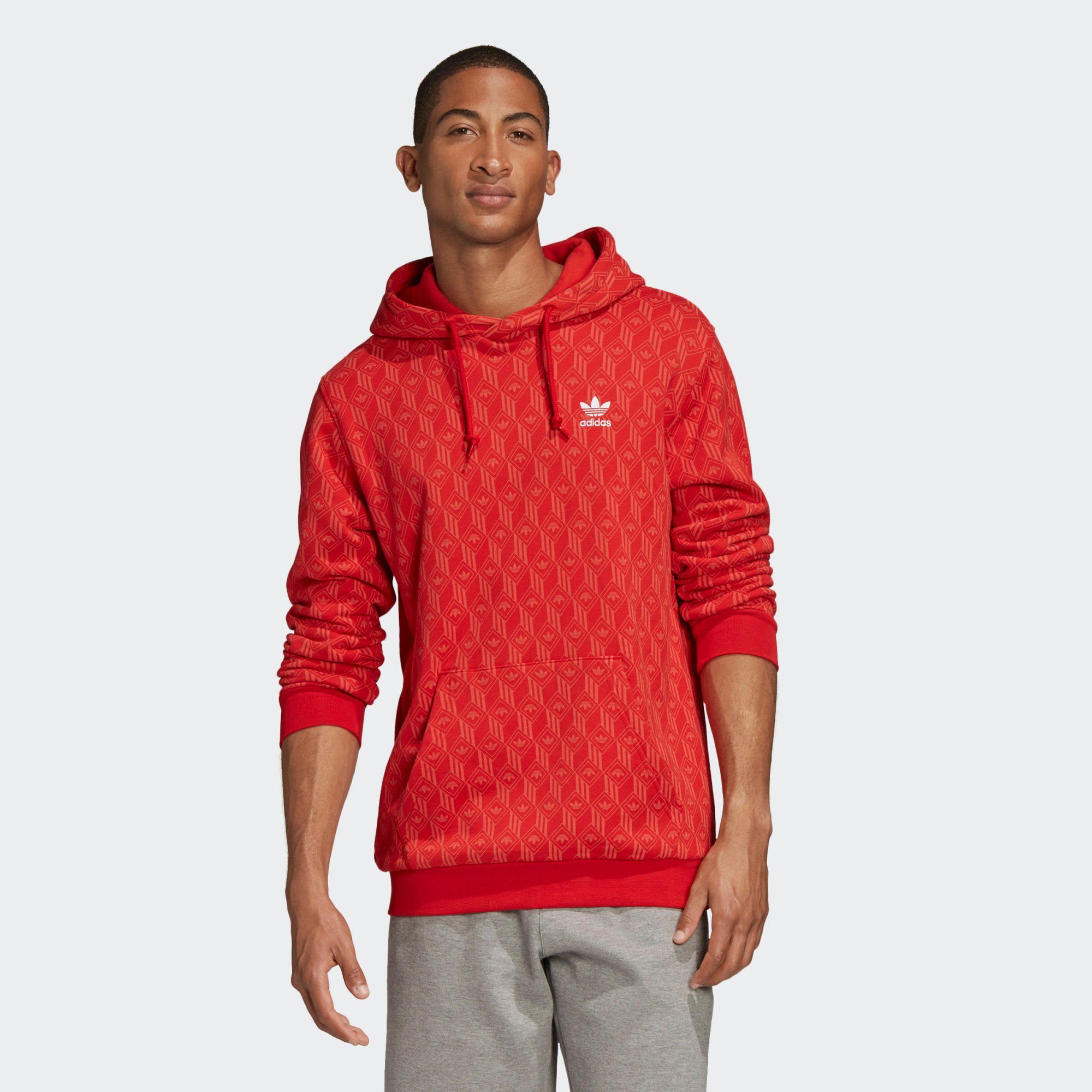 adidas id allover print hoodie