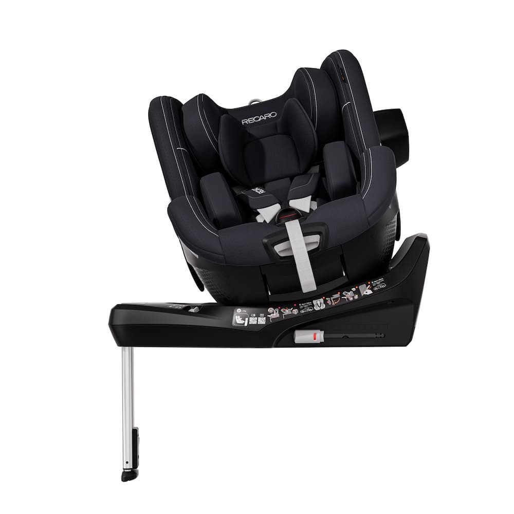 RECARO Autokindersitz Toron 1 Reboard Kindersitz (Geburt - 4 Jahre)