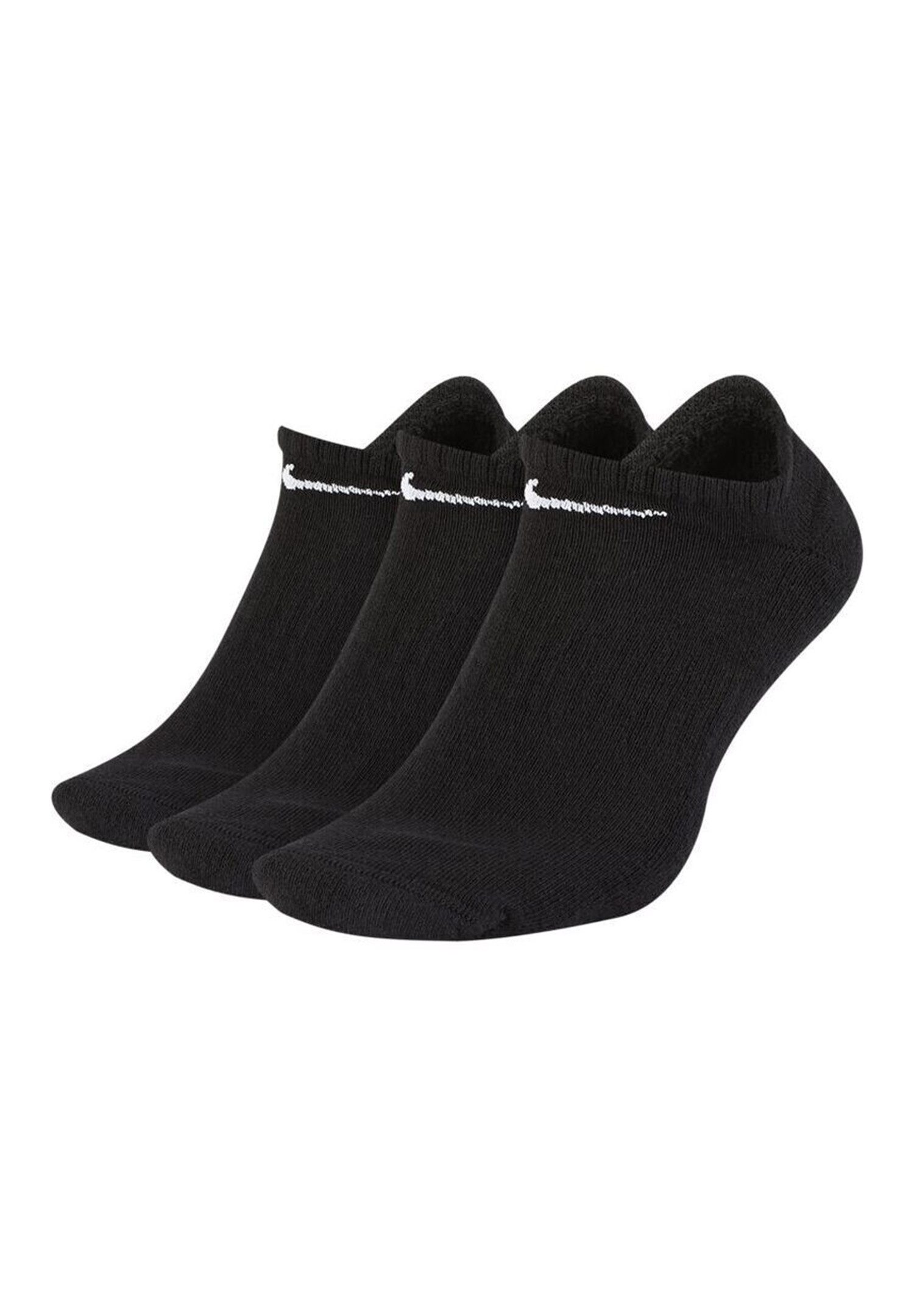 Nike Kurzsocken Nike Everyday Cushioned No-Show 3P (3er-Pack)