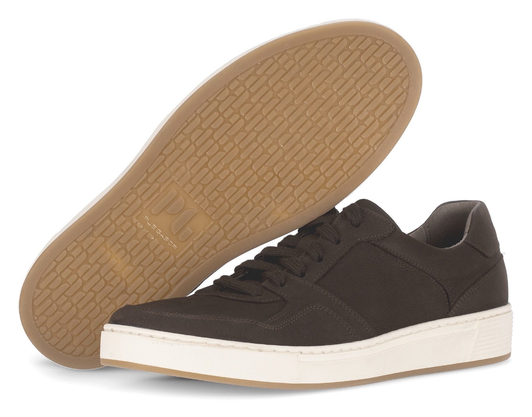 Pius Gabor Sneaker, Freizeitschuh, Halbschuh, Schnürschuh in Bequemweite G günstig online kaufen