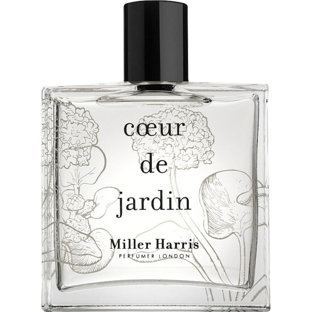 MILLER HARRIS Eau de Parfum Miller Harris Coeur de Jardin Eau De Parfum (woman)