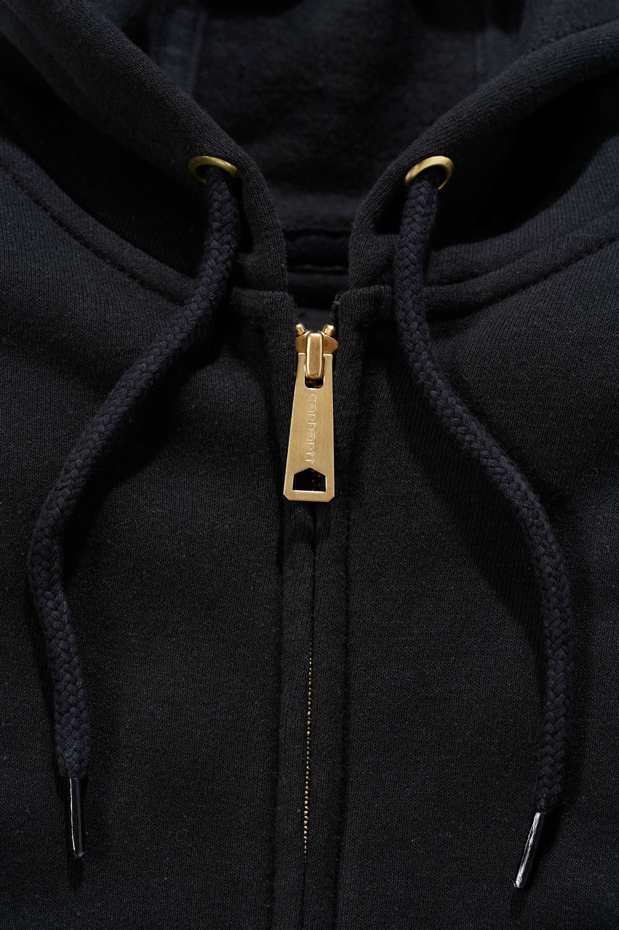Carhartt Kapuzenpullover ZIP HOODED SWEATSHIRT (1-tlg)