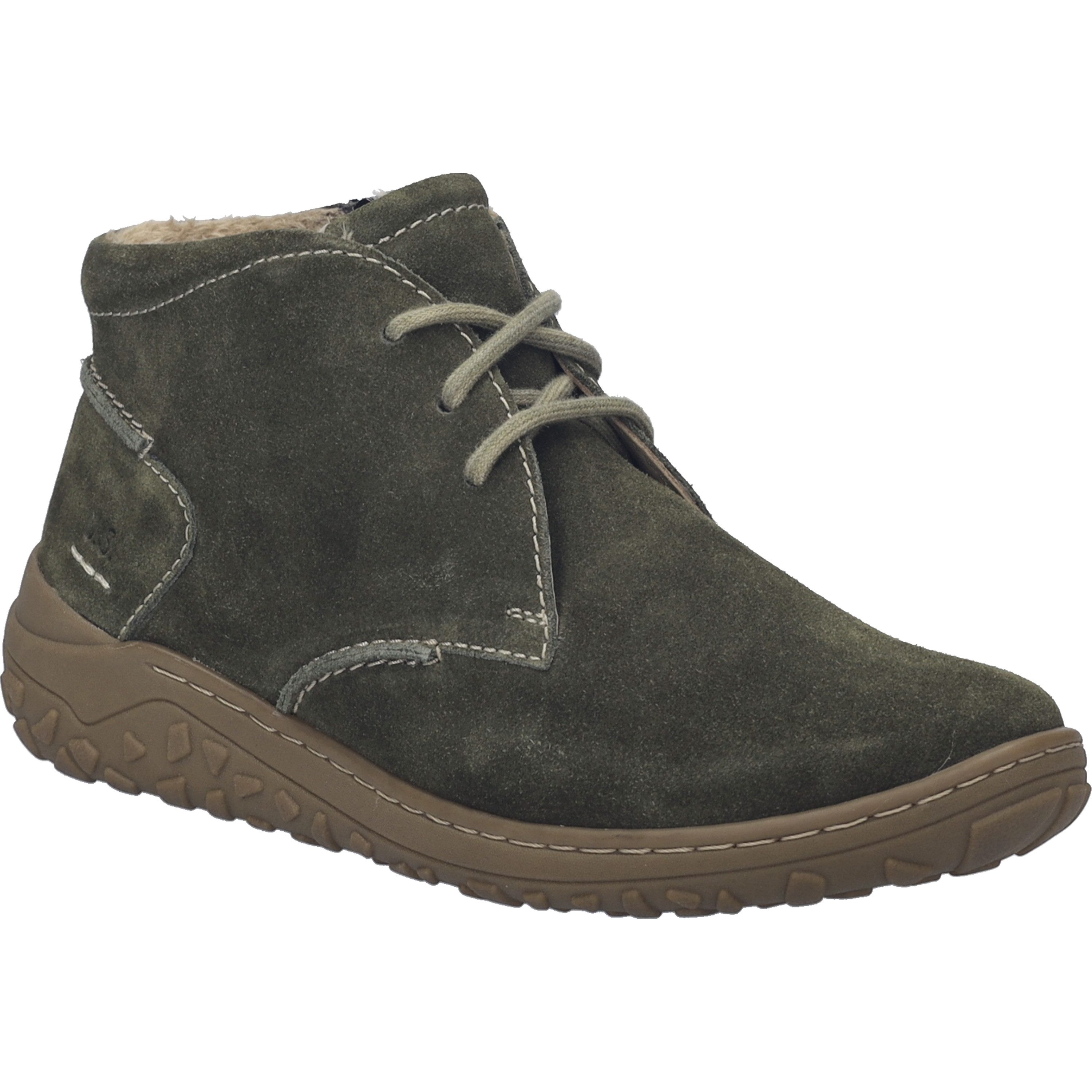 Josef Seibel Ruby 01, grün Stiefelette günstig online kaufen
