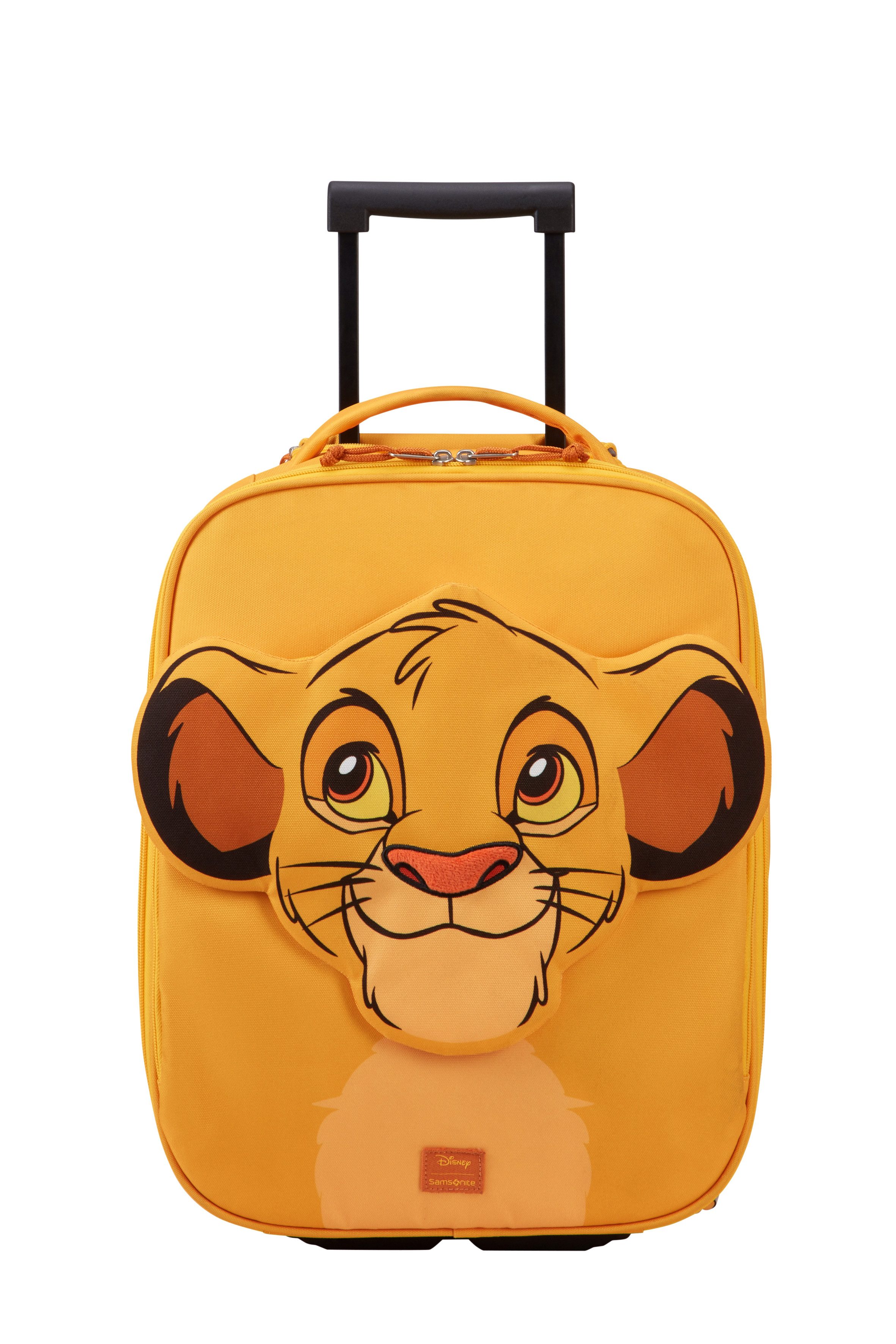 Samsonite Handgepäck-Trolley SAMMIES DISNEY, 2 Rollen, kompakte Maße, für übersichtliche Organisation