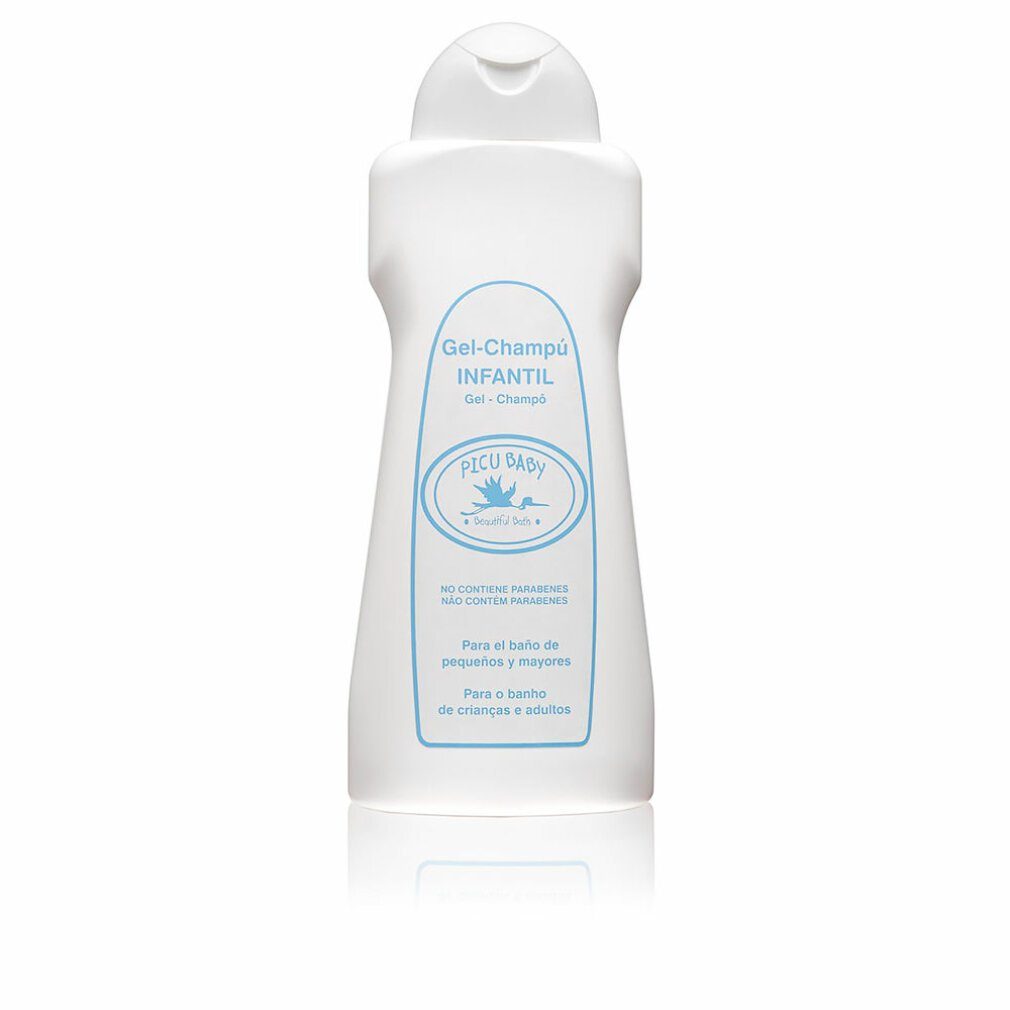 Picu Baby Haarshampoo Infantil Gel-Champú 500ml