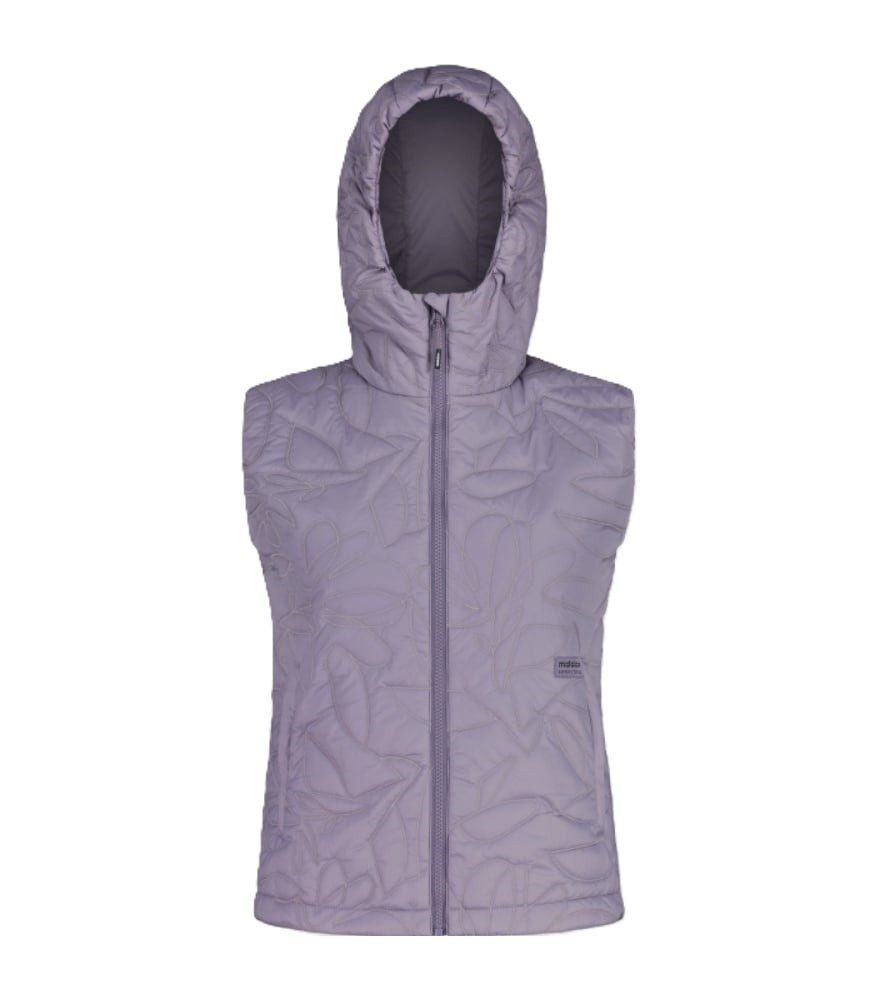 Maloja Steppweste RedaliaM Alpine Puffer Vest (Primaloft®-Bio-Isolation, leicht)