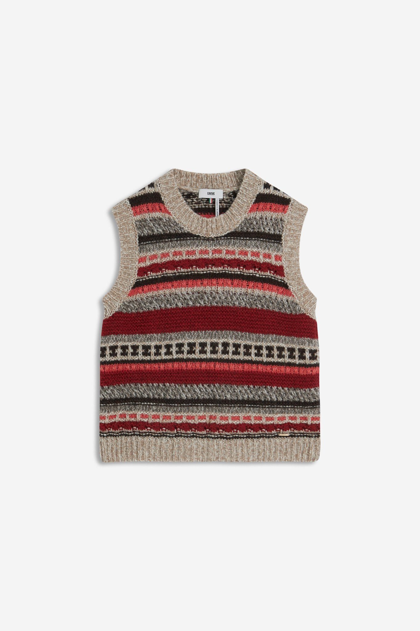 Cinque Strickweste