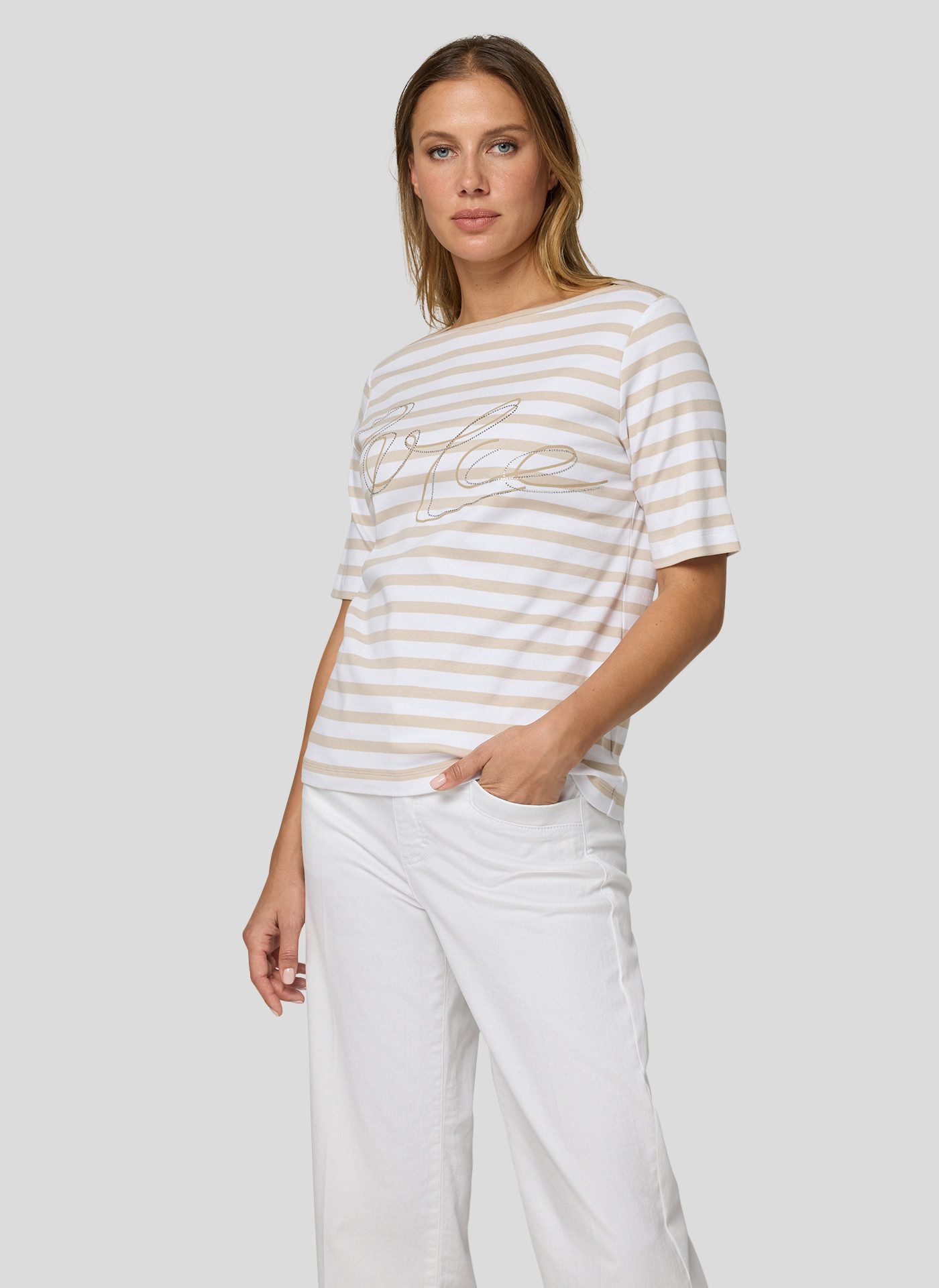 Rabe Print-Shirt T-Shirt