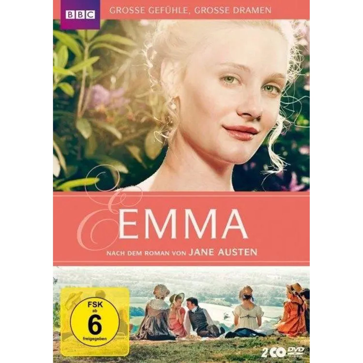 DVD Emma