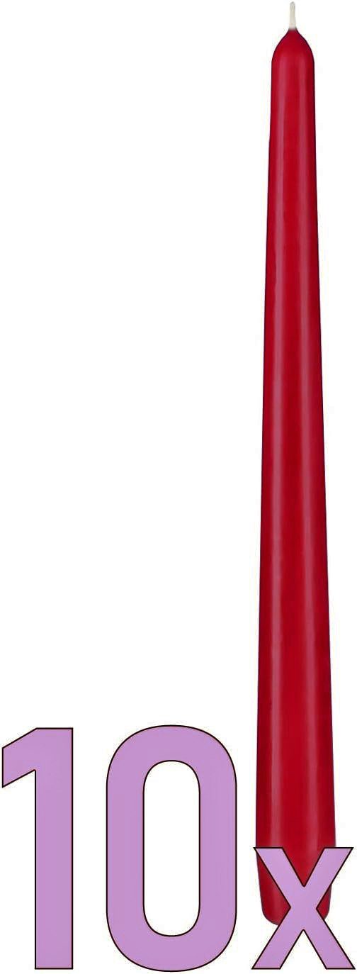 BRUBAKER Spitzkerze Premium Kerzen Set - günstig online kaufen