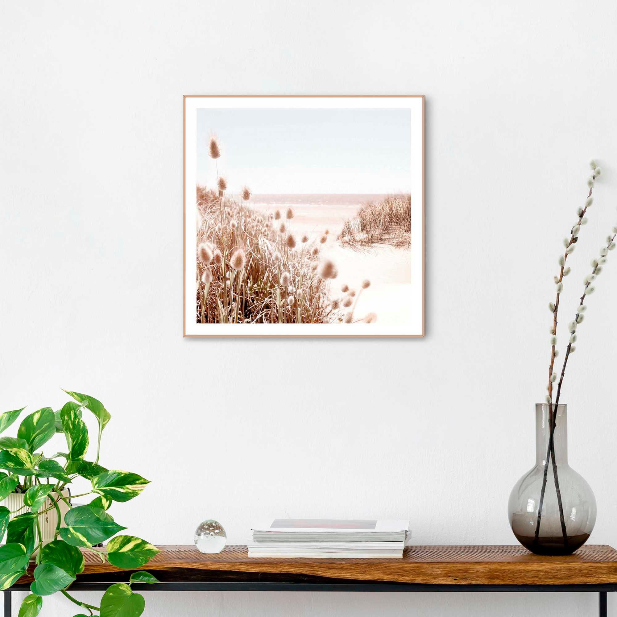 Reinders! Poster Strand günstig online kaufen