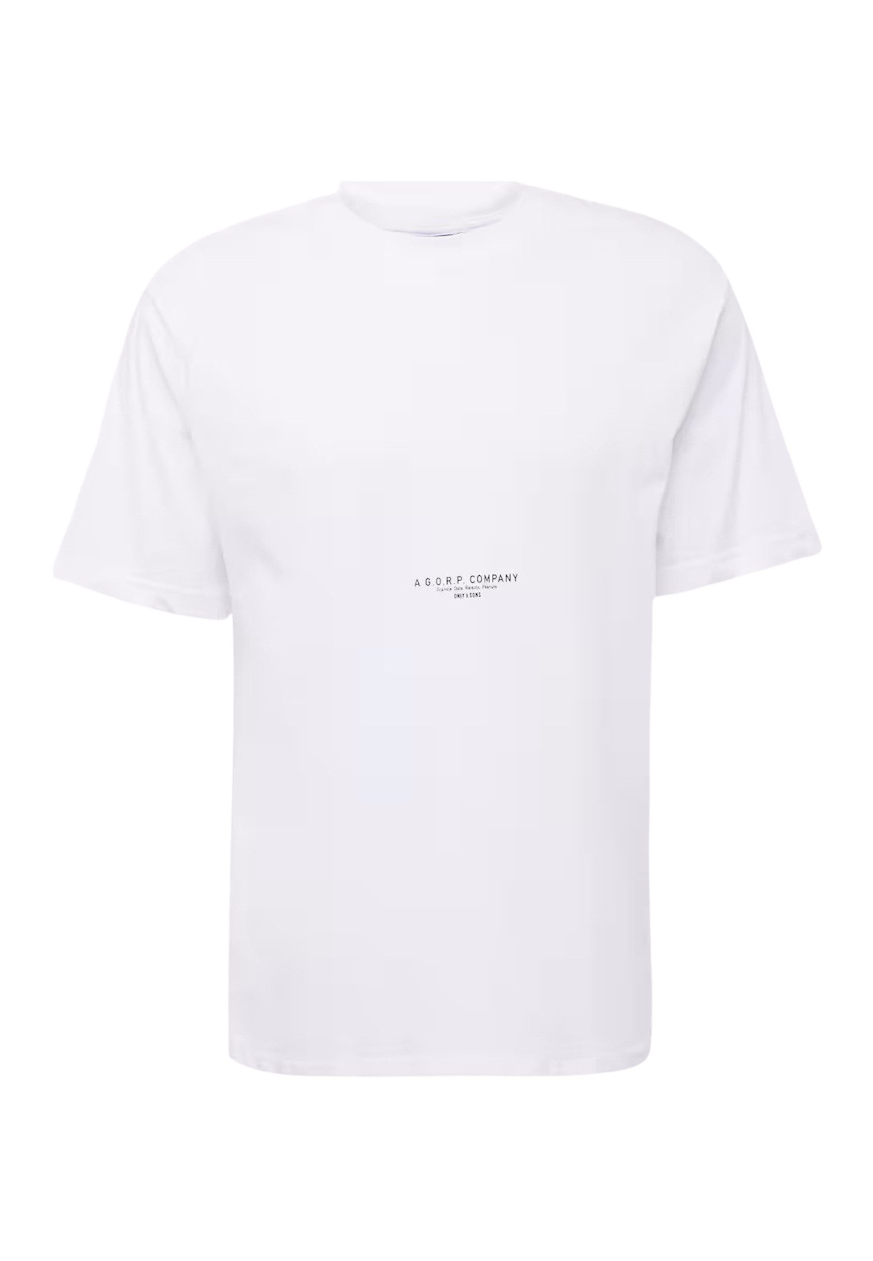 ONLY & SONS T-Shirt T-Shirt FALL Kurzarmshirt (1-tlg., 1)
