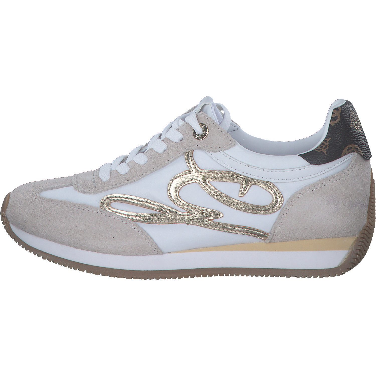 Guess Skroll FLPSKR Schnürschuh günstig online kaufen