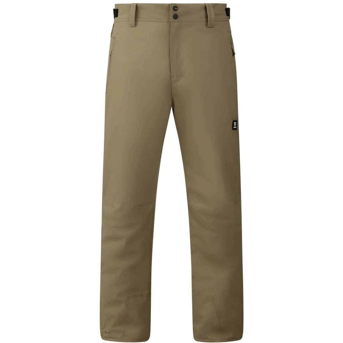 Brunotti Skihose Footrail Men Snow Pants DUSKY GREEN