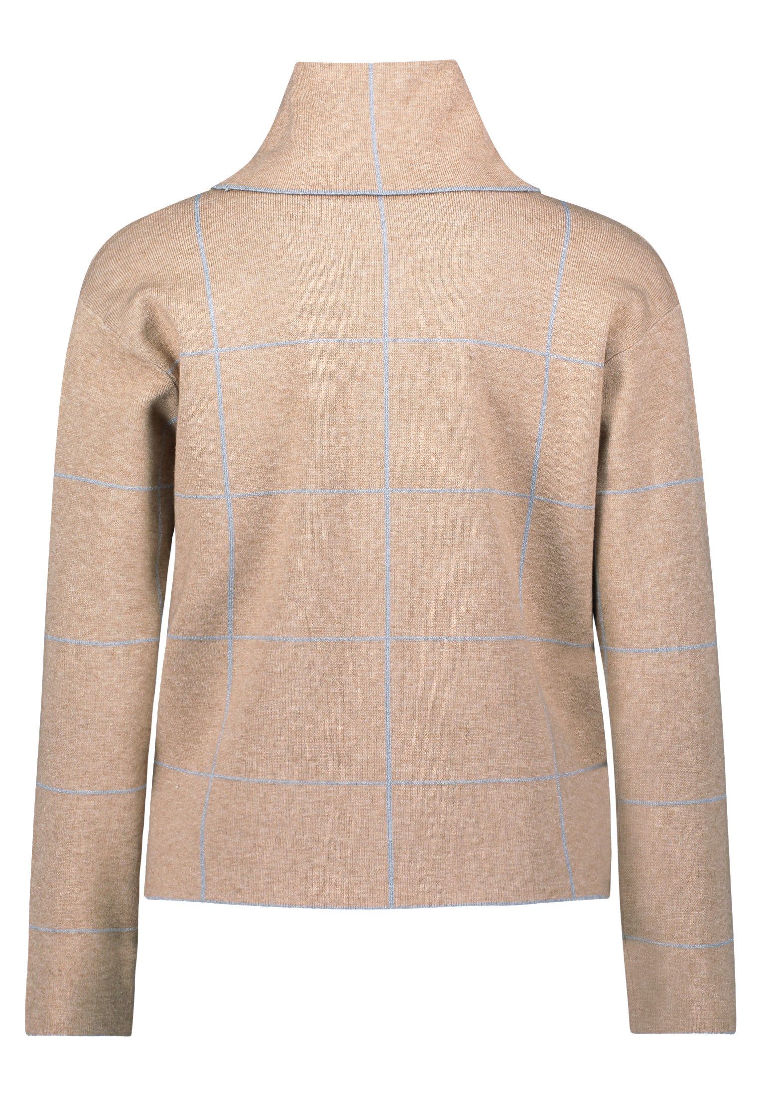Betty Barclay Strickpullover Damen mit Lurexfaden (1-tlg)