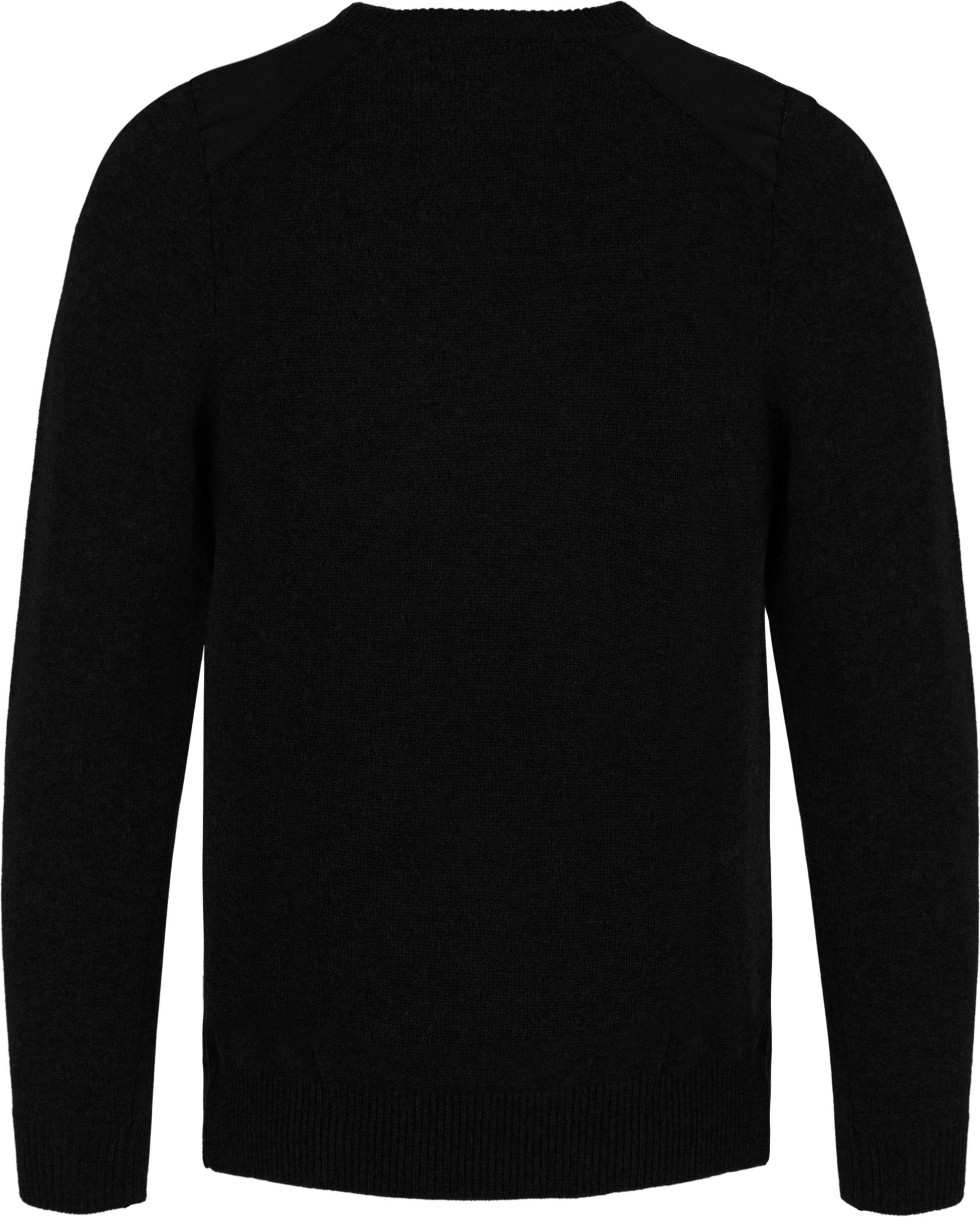 normani Strickpullover Herren Merino Pullover Otara günstig online kaufen