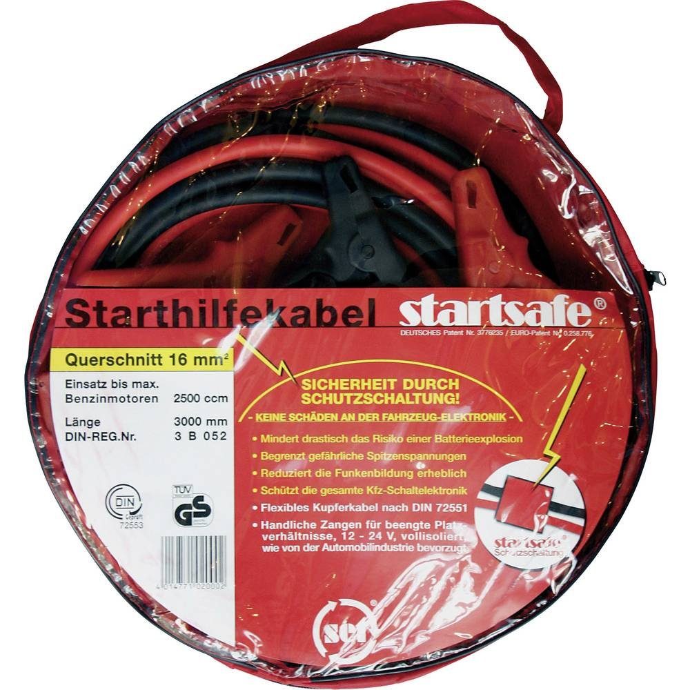 NAME Starthilfekabel cm) Starthilfekabel, (3.00 NO