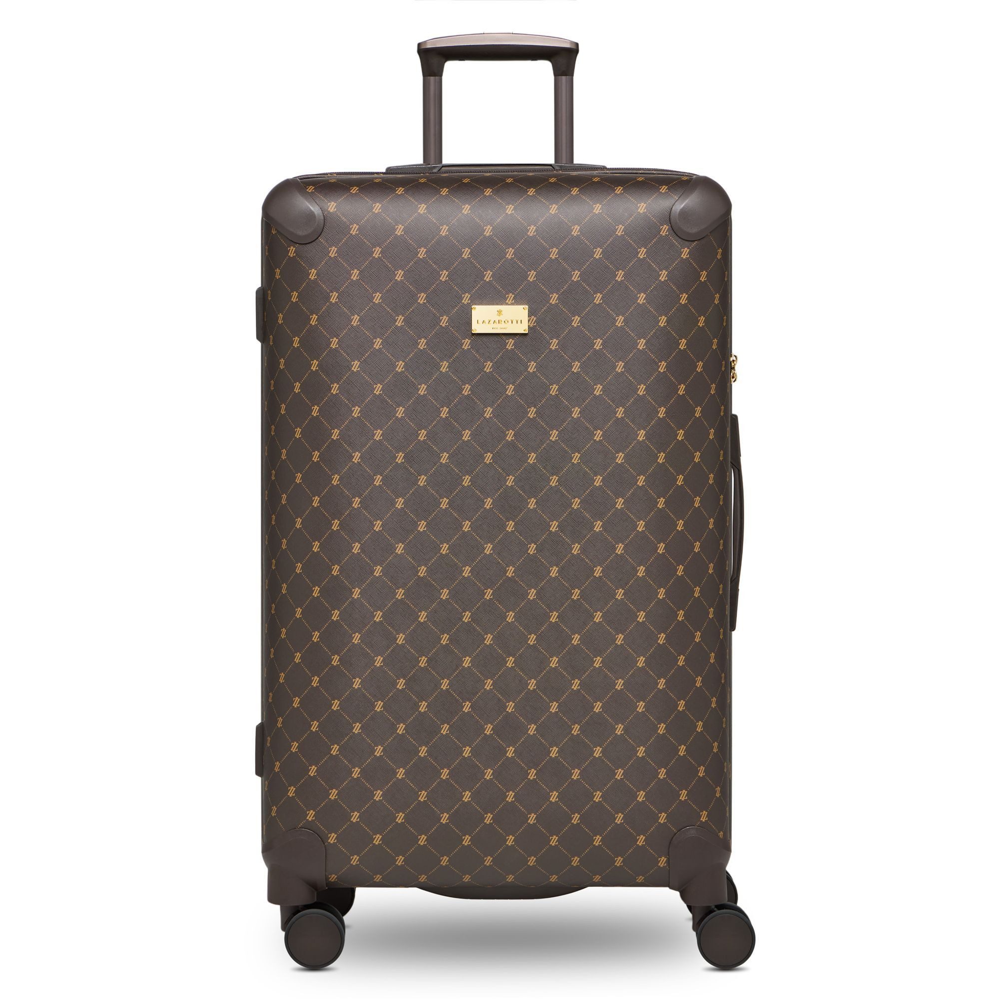 Lazarotti Hartschalen-Trolley Palermo, 4 Rollen, Polypropylen, günstig online kaufen