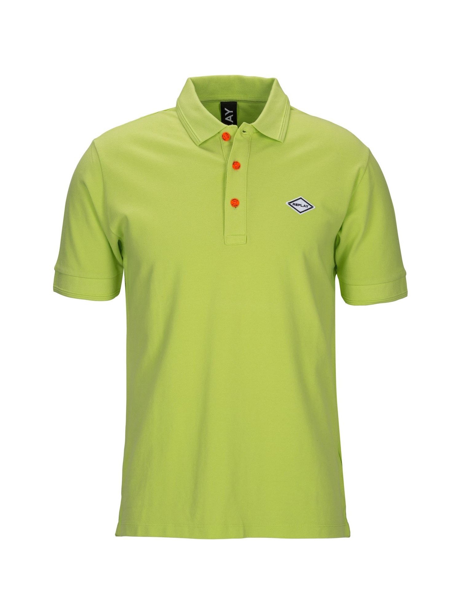 Replay Poloshirt Vintage Pique