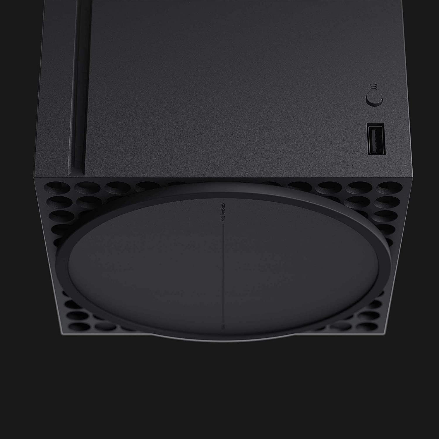 Microsoft Xbox Series X KONSOLE 1 TB + Xbox Game Pass - 6 Monate Abonnement Xbox-Controller – Bild 4 von 5