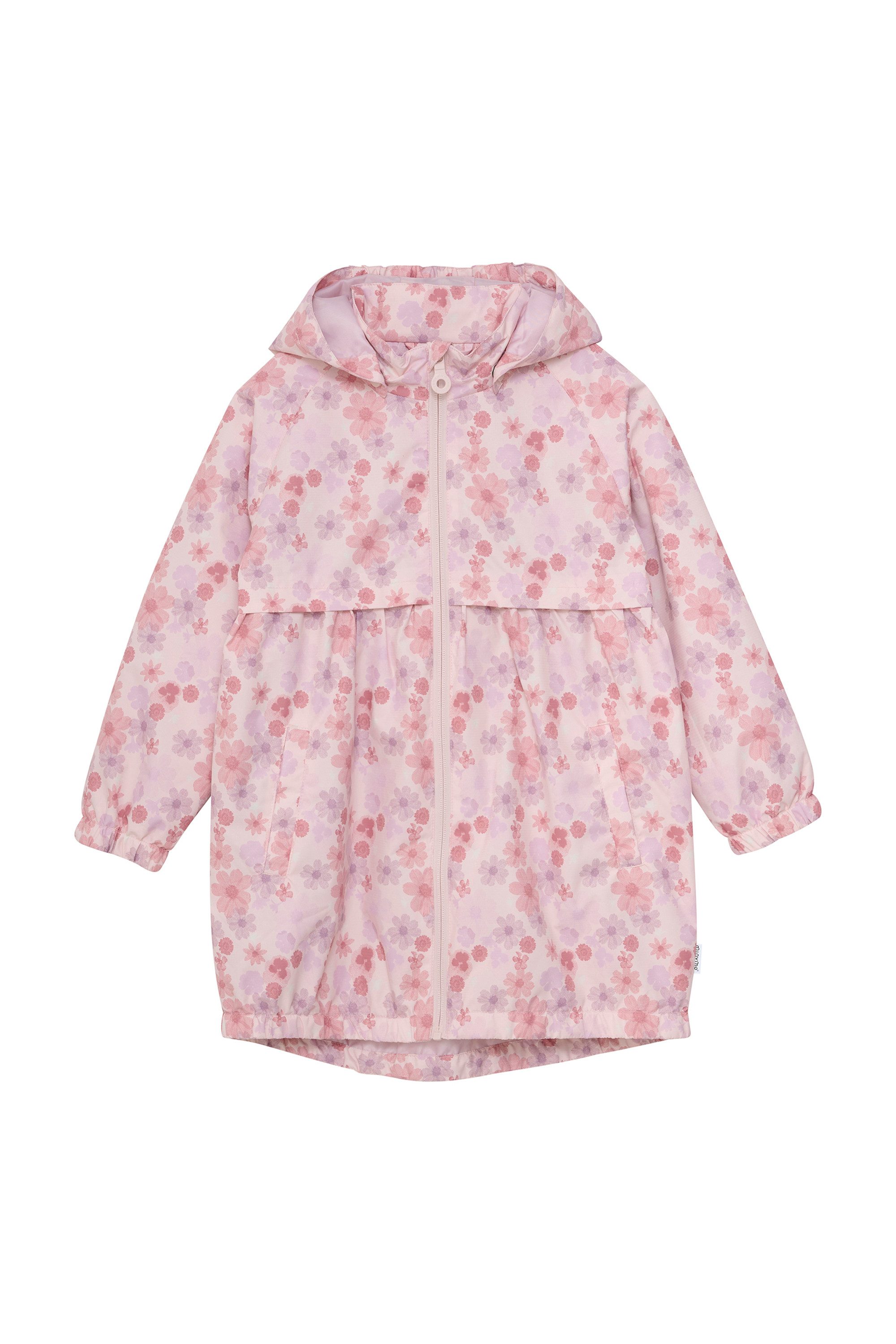 Minymo Wintermantel MIJacket Pongee Niedliche Jacke
