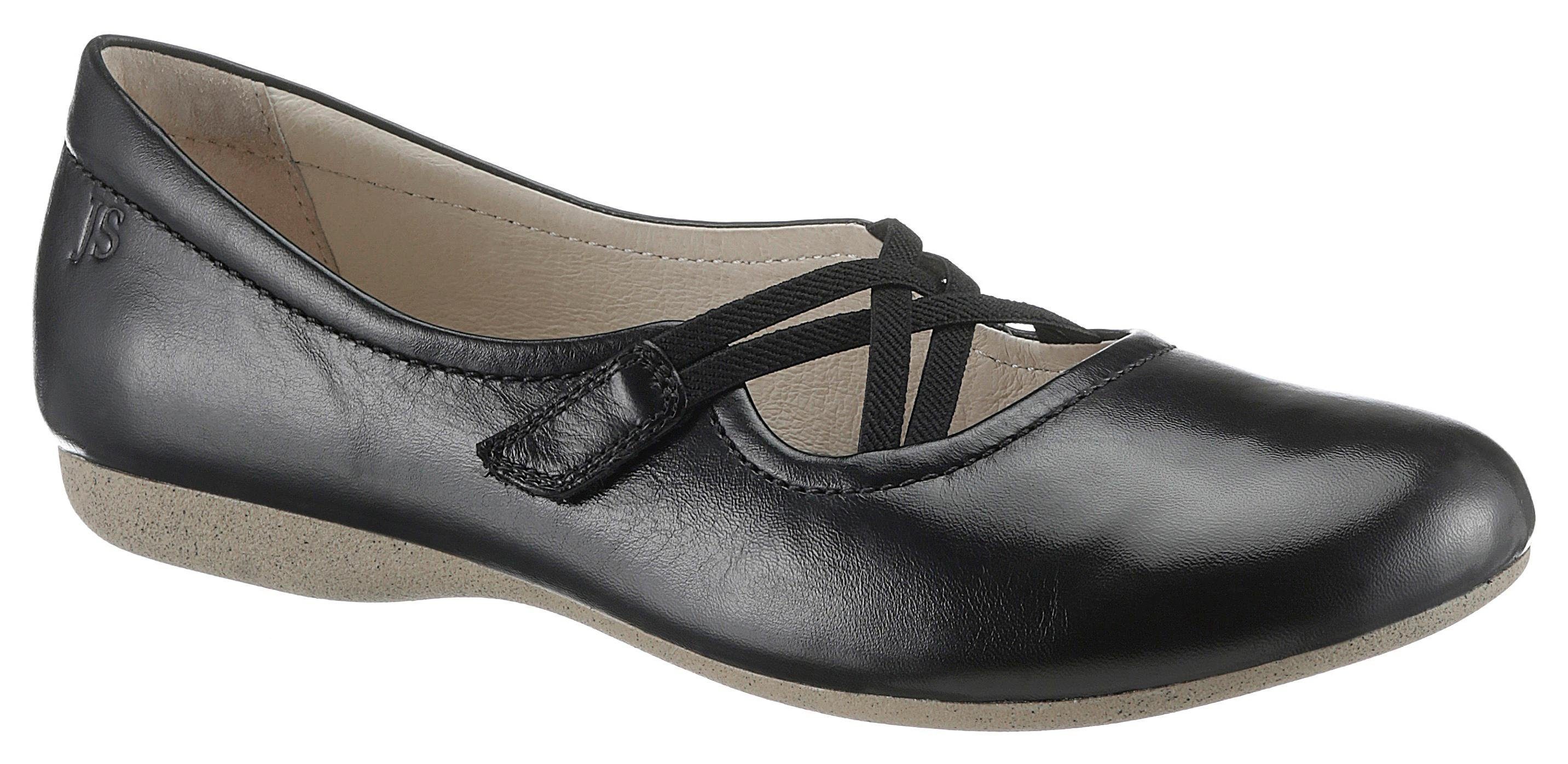 Josef Seibel Fiona 39 Riemchenballerina Festtagsschuh, günstig online kaufen