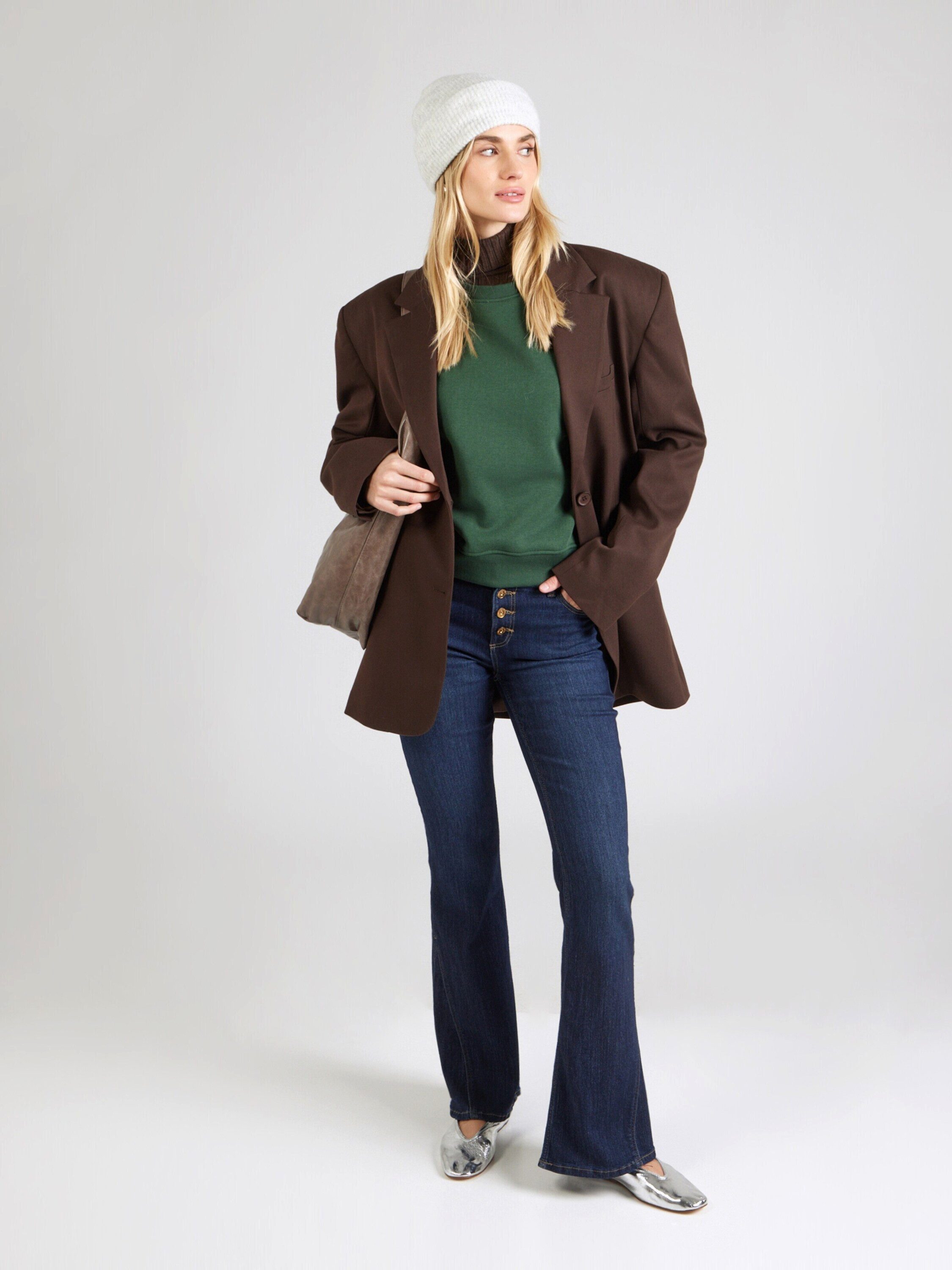 ONLY Sweatshirt ONLBest (1-tlg) Plain/ohne Details