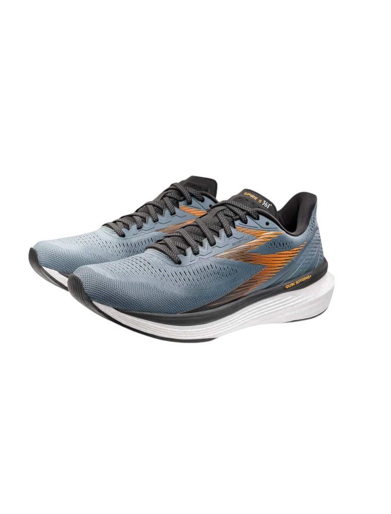 361° Spire 5 grau/orange Herren Laufschuh günstig online kaufen