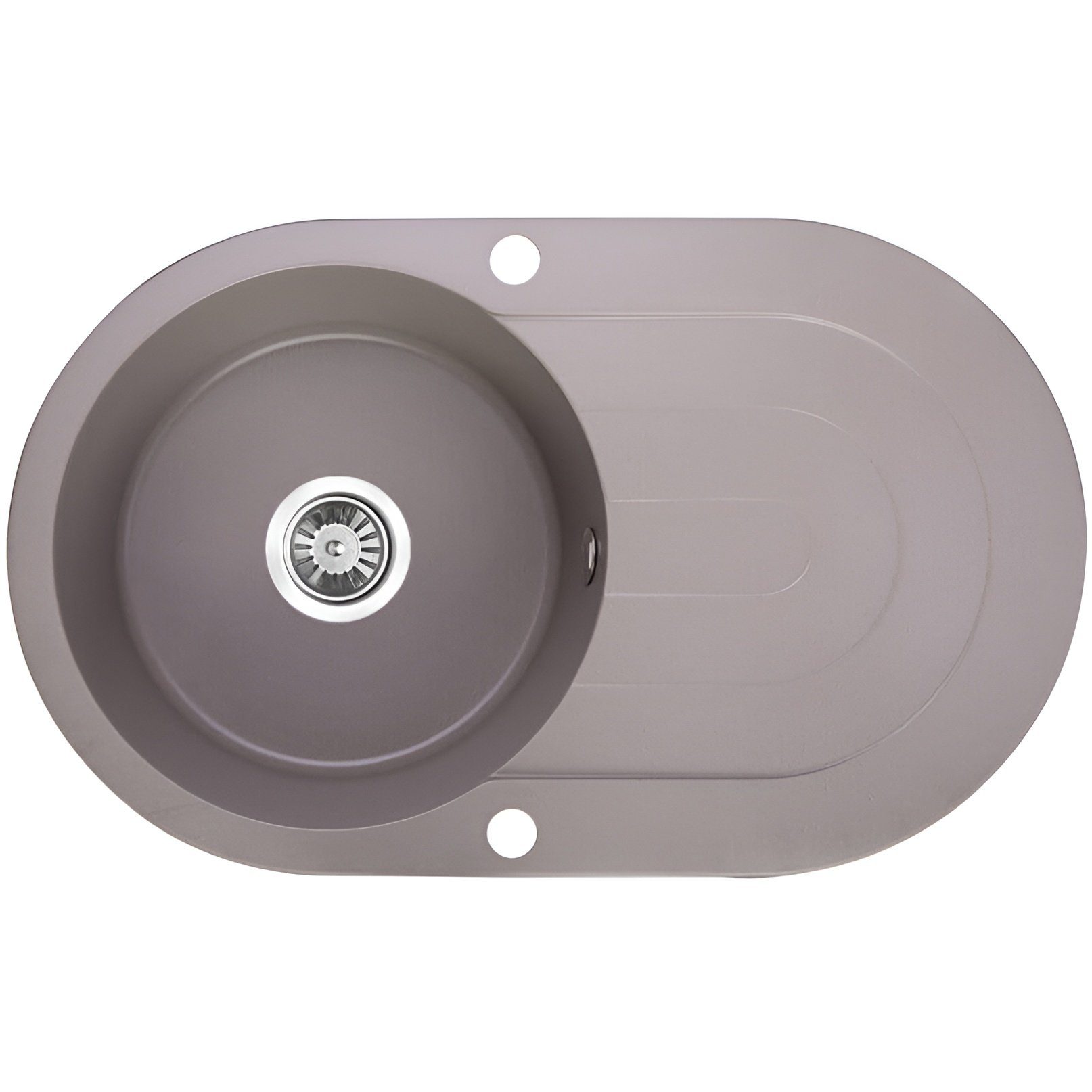 Küchenspüle Einzelbecken Dafne Granitspüle