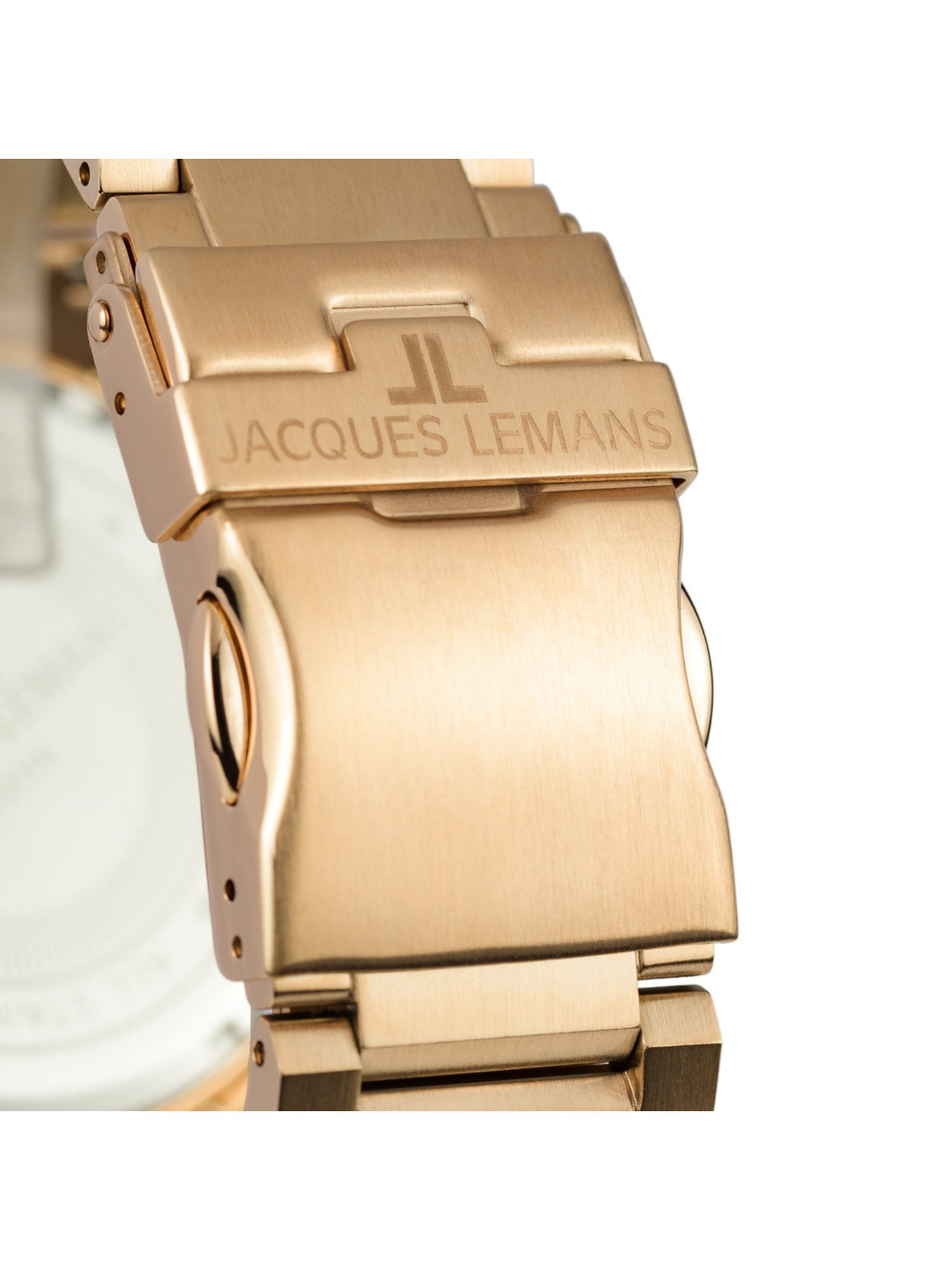 Jacques Lemans Chronograph, Klassikuhr