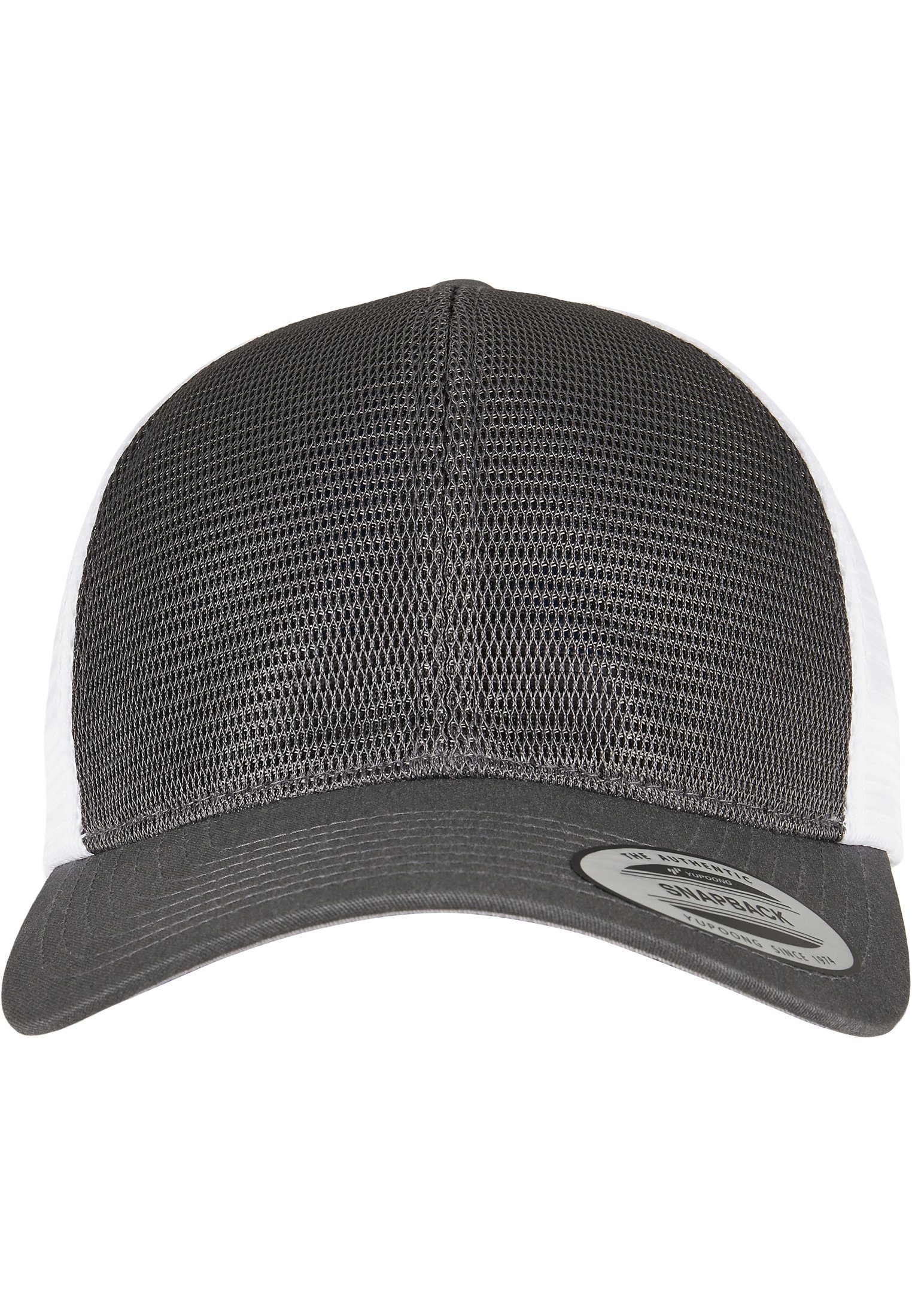 charcoal/white Cap Flexfit Accessoires Flex 2-Tone Omnimesh 360° Cap