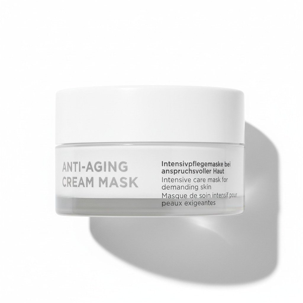 ANNEMARIE BÖRLIND Anti-Aging-Creme Annemarie Börlind Anti Aging Cream Mask 50 ml