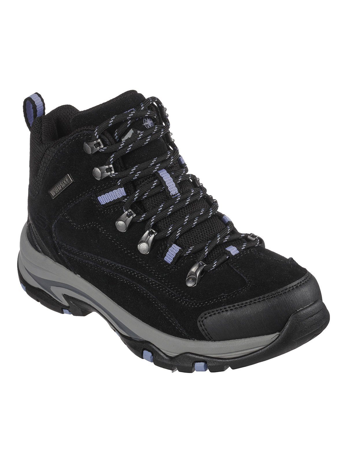 Skechers Skechers Trego Alpine Trail blau Wanderschuh