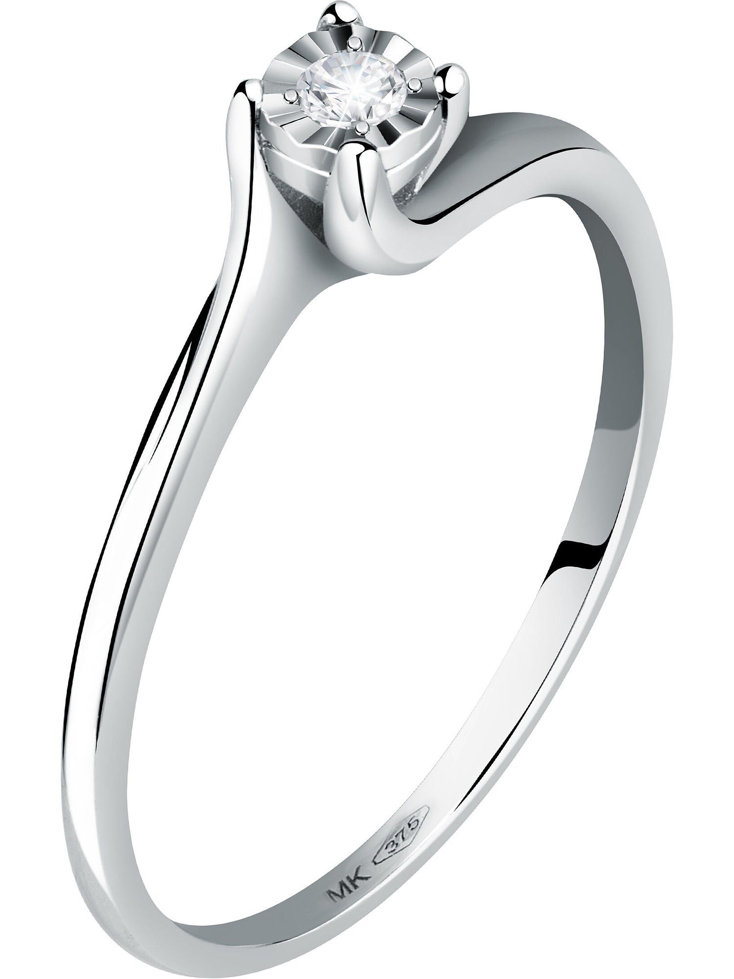 CHRIST Diamantring CHRIST Damen-Damenrin...