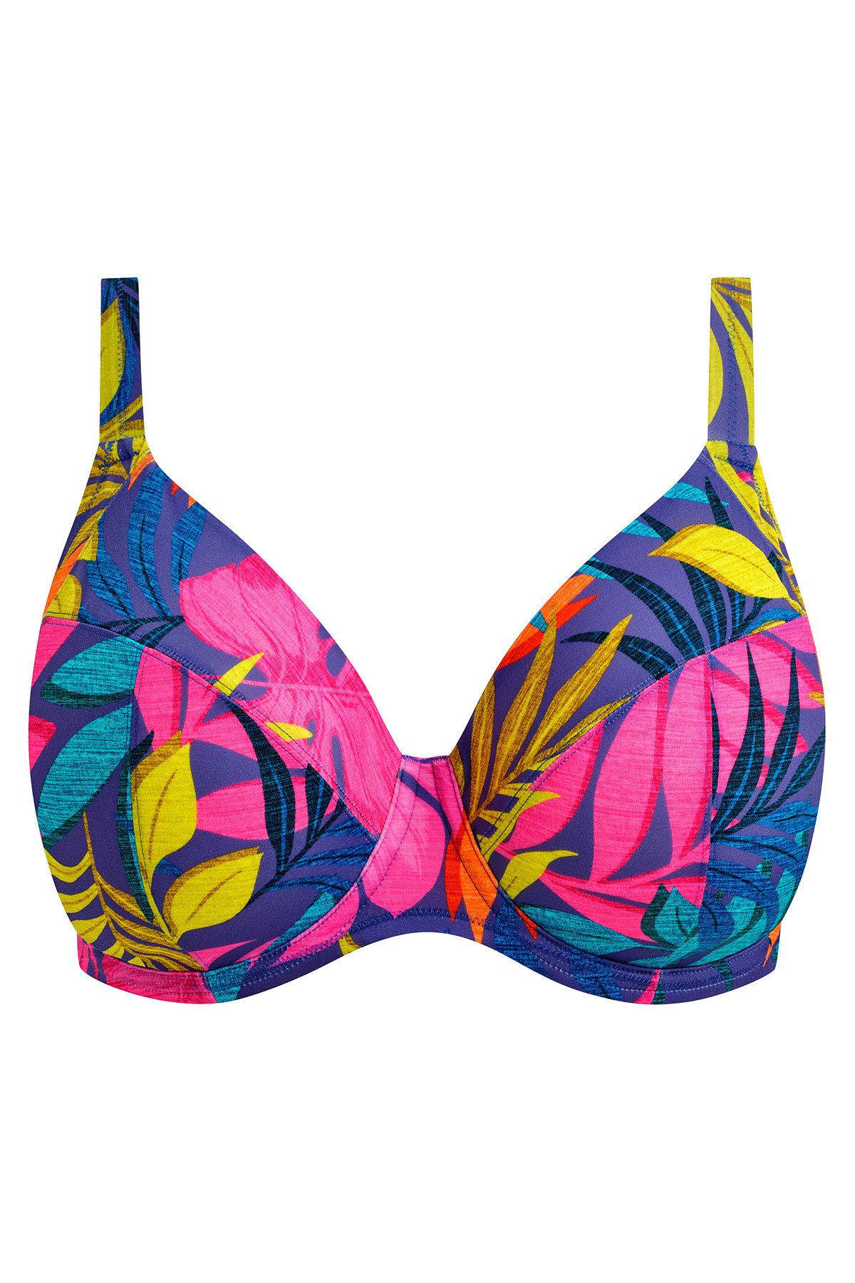 Elomi Bügel-Bikini Porto Rafti Bikini-BH Tiefes Dekolleté I-N Cup günstig online kaufen