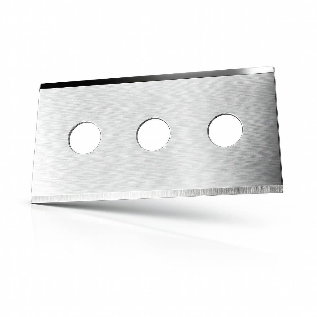 VABIONO Glasschaber Klingen Ersatzkingen für Glasschaber Ceranfeld Kochfeldschaber 30 St. Kostenloser Versand