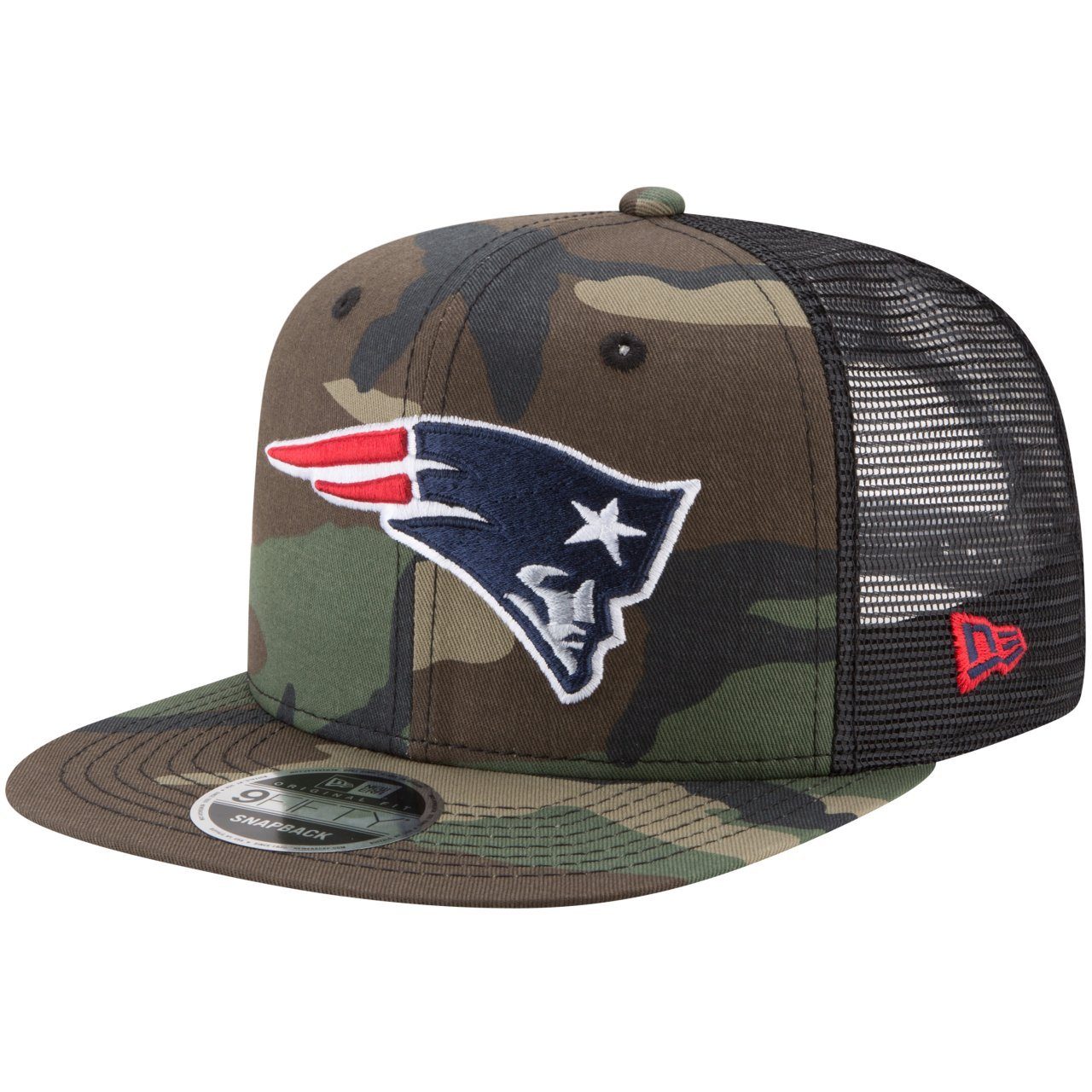 New Era Snapback Cap 9Fifty New England Patriots