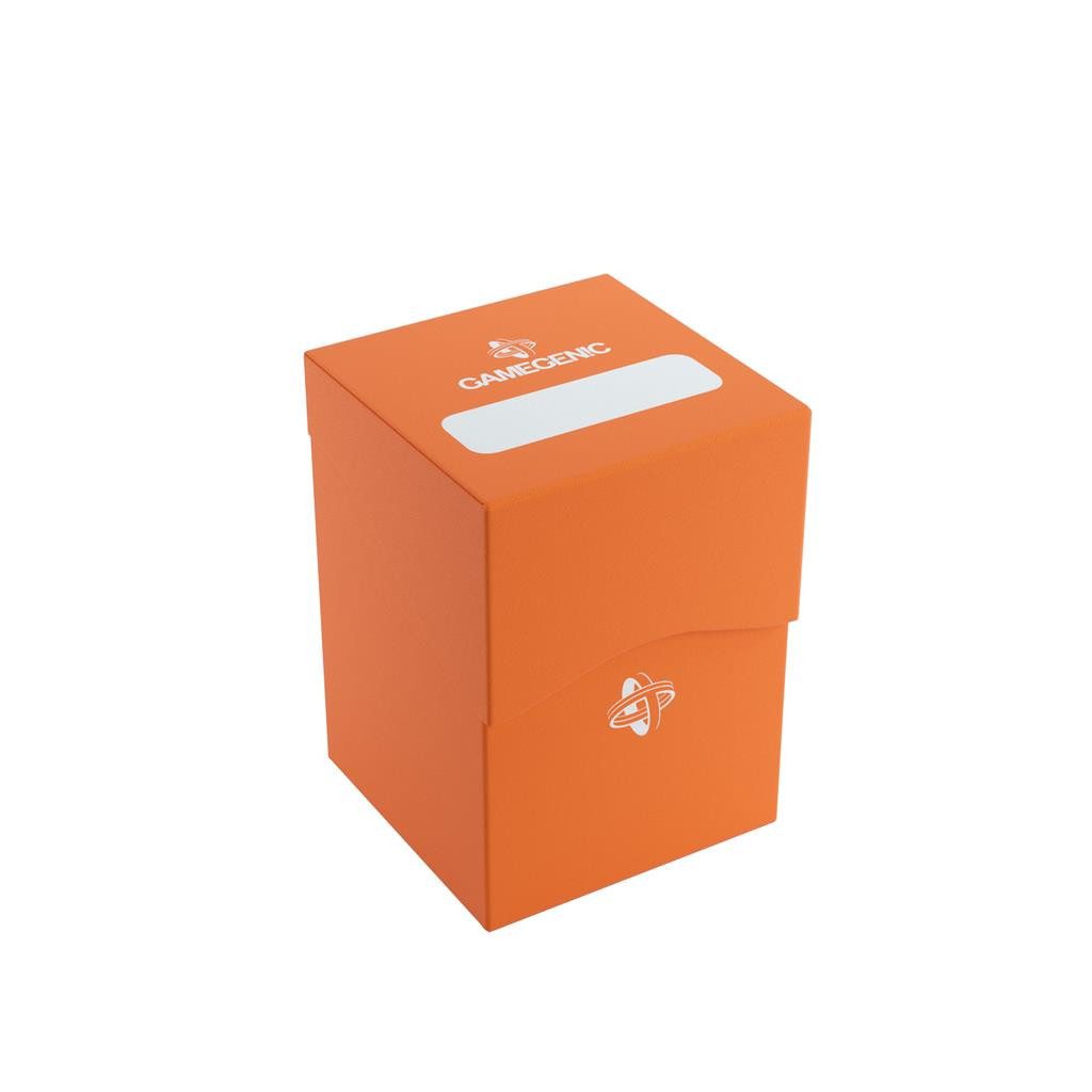 Gamegenic Sammelkarte Deck Holder 100+ - Orange
